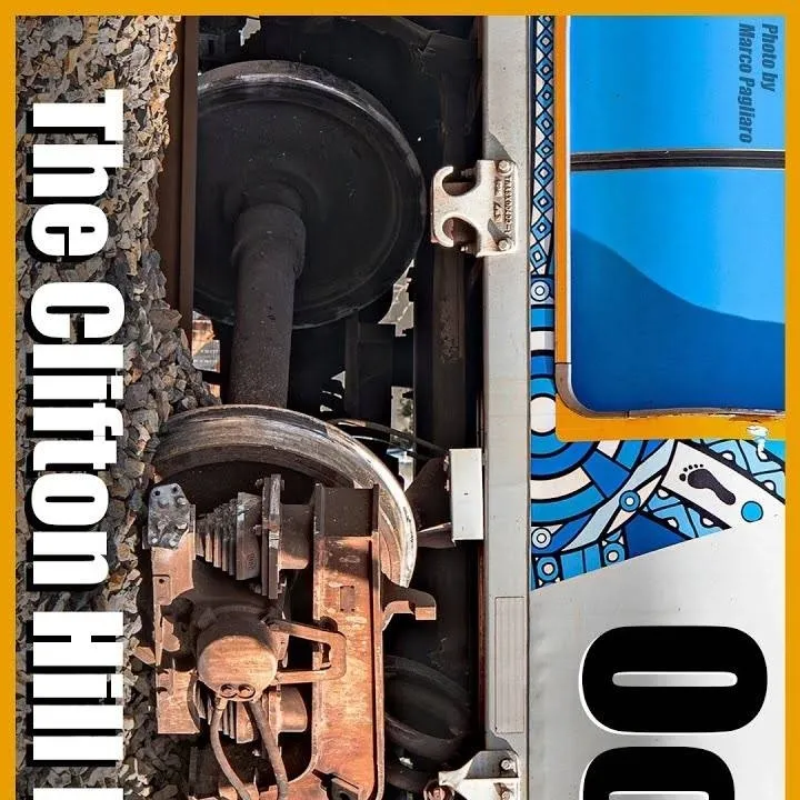 chat with ai character: CHL Derailment