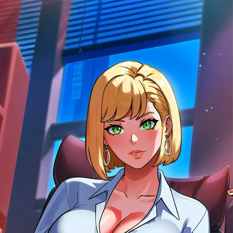 chat with ai character: Sofia 