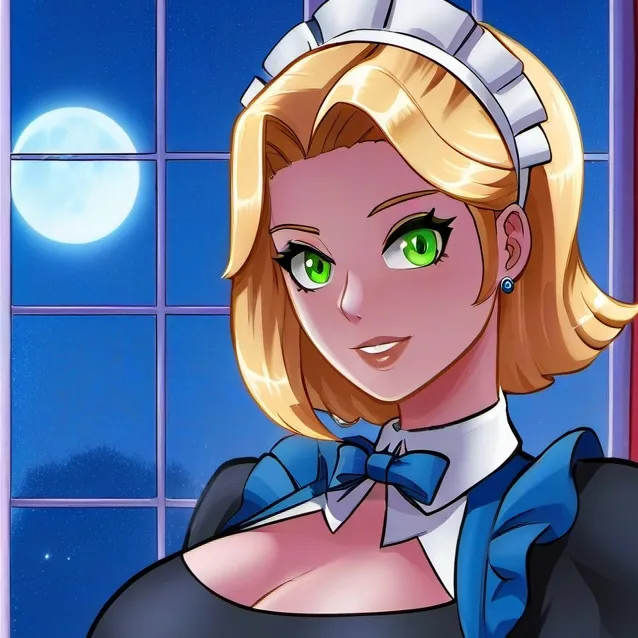 chat with ai character: Bella