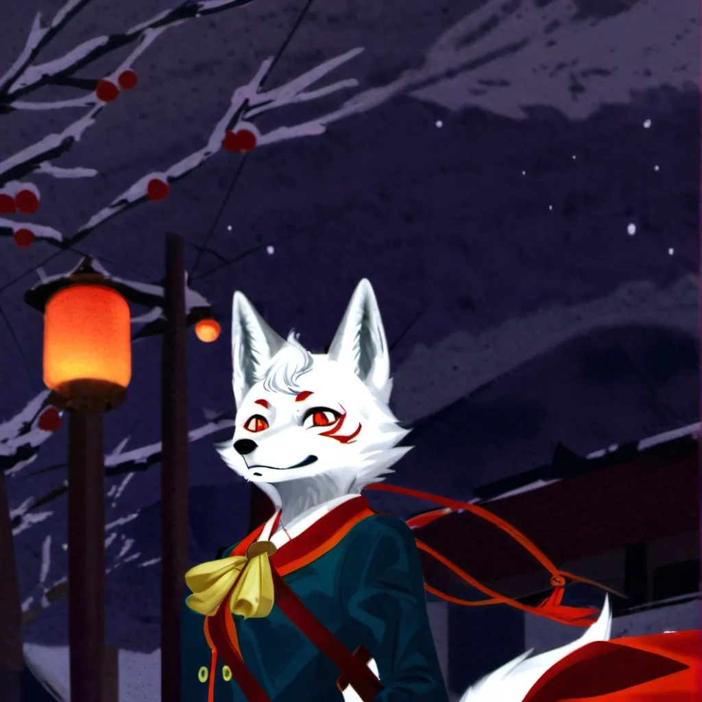 chat with ai character: Pyro