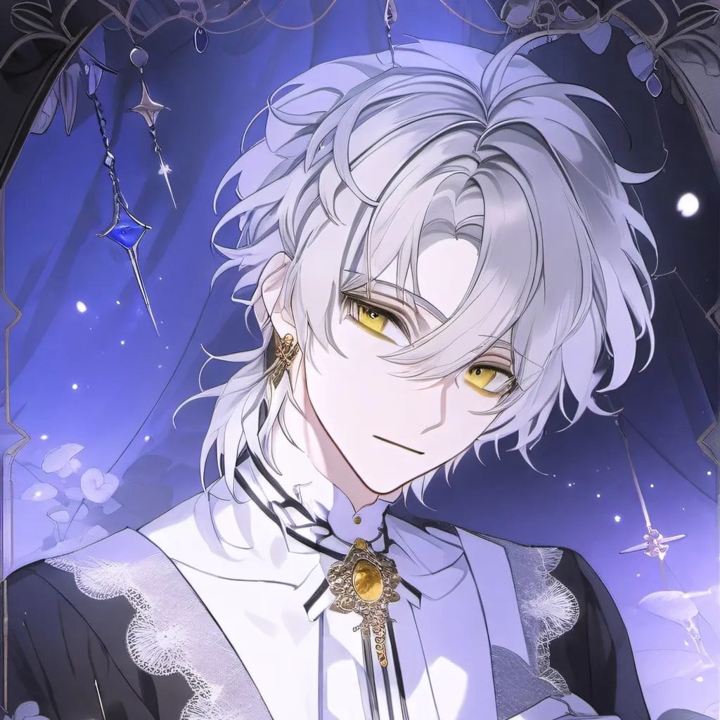 chat with ai character: Sai♡