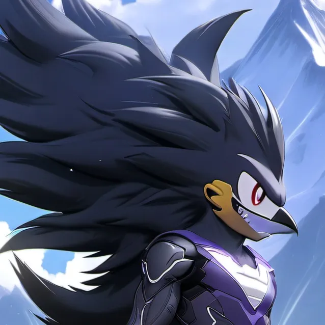 chat with ai character: Tokoyami 