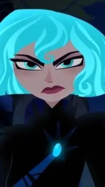 ai character:  cassandra  background