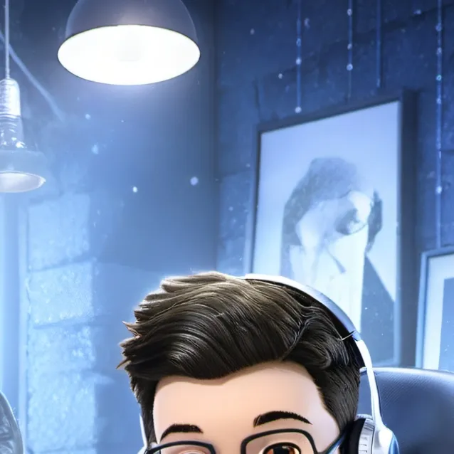 chat with ai character: fgteev 