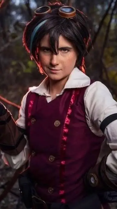 ai character: varian background