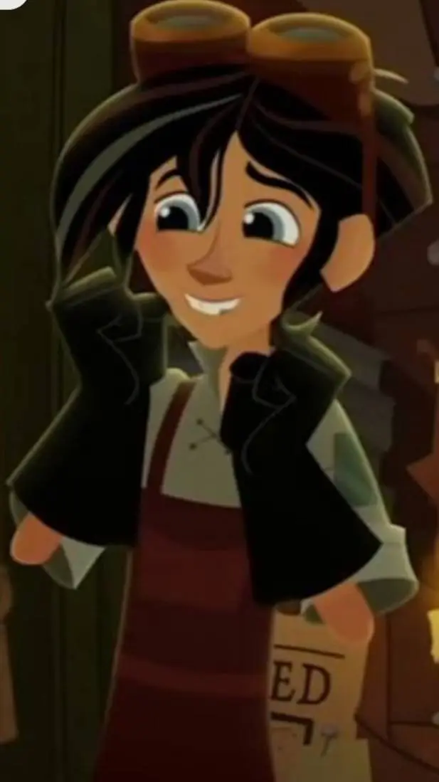 ai character: varian background