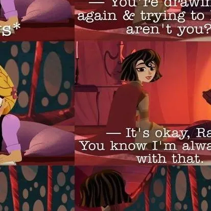 chat with ai character: cassandra 