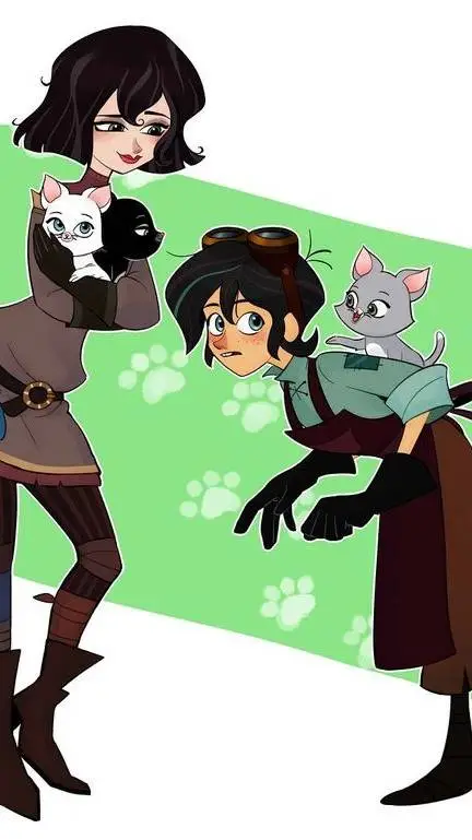 ai character: varian background