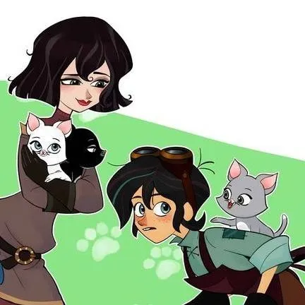 chat with ai character: varian