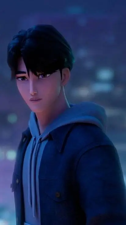 ai character: jinu background