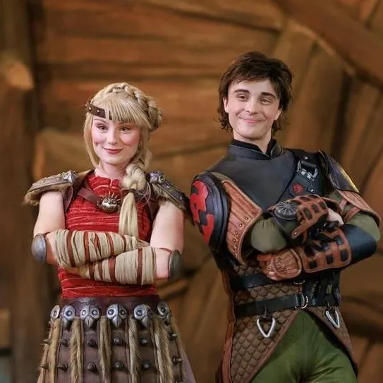 chat with ai character: hiccup 