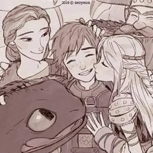 chat with ai character: hiccup 
