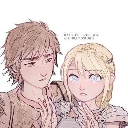 chat with ai character: astrid 