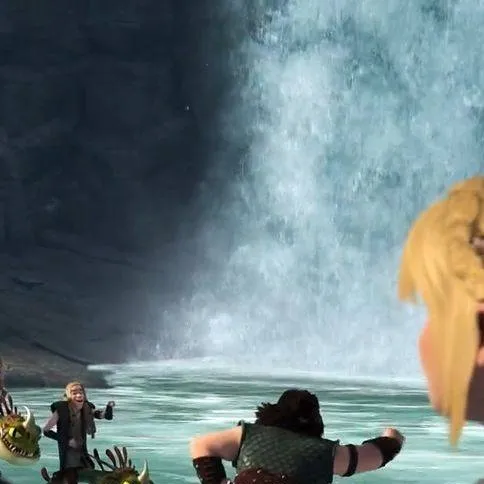 chat with ai character: hiccup 