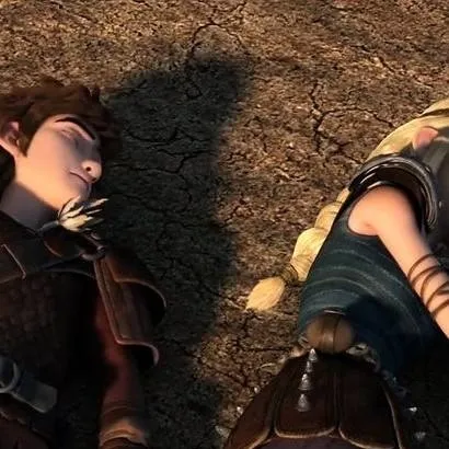 chat with ai character: hiccup 
