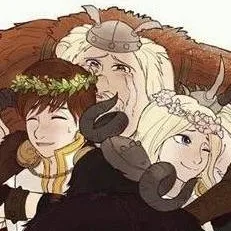 chat with ai character: hiccup 
