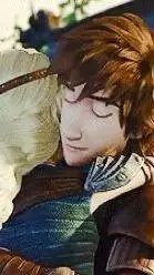 ai character: hiccup  background