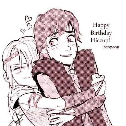 chat with ai character: hiccup 