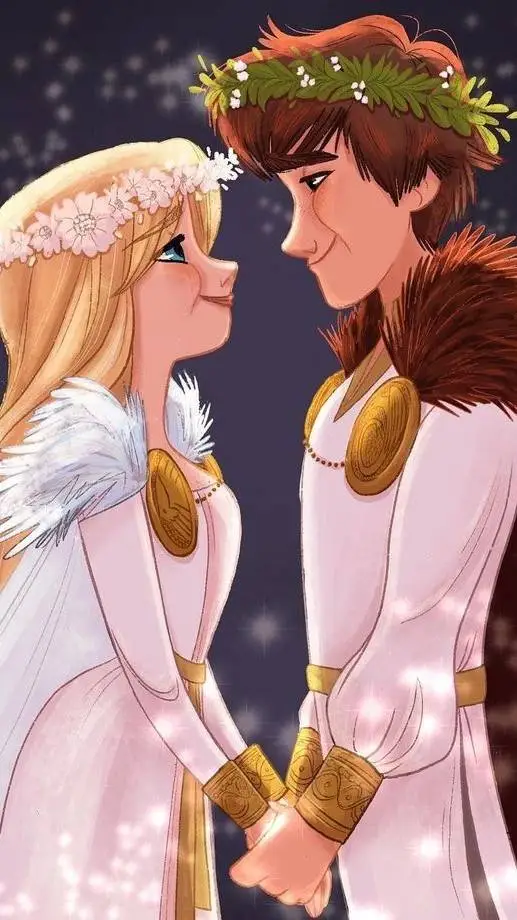 ai character: hiccup  background