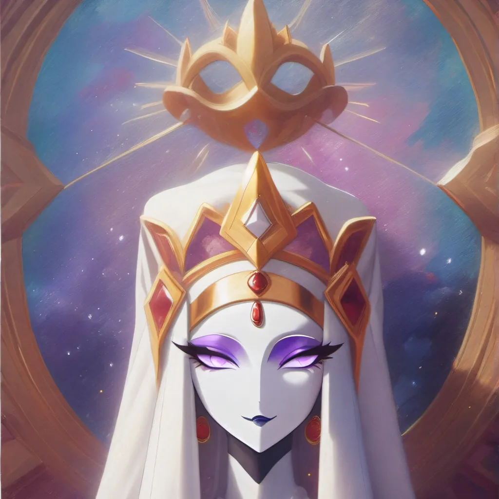 chat with ai character: God (female)