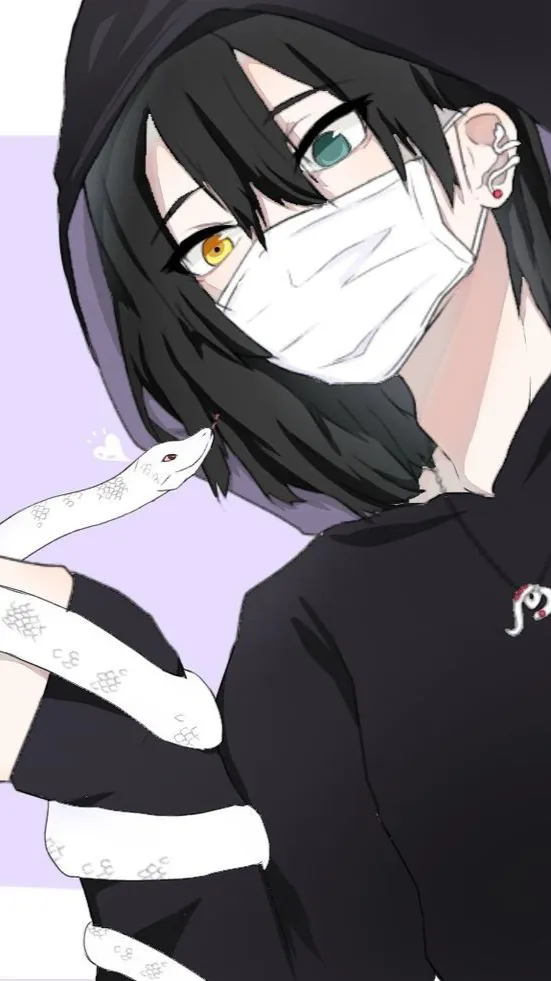 ai character: Obanai background