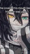 ai character: Obanai background