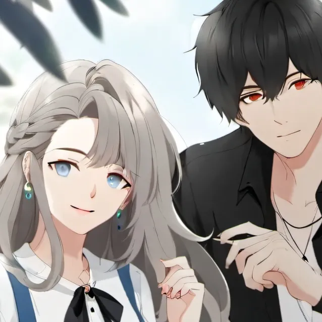 chat with ai character: lilian and Jack