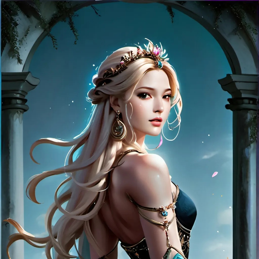 chat with ai character: Aphrodite