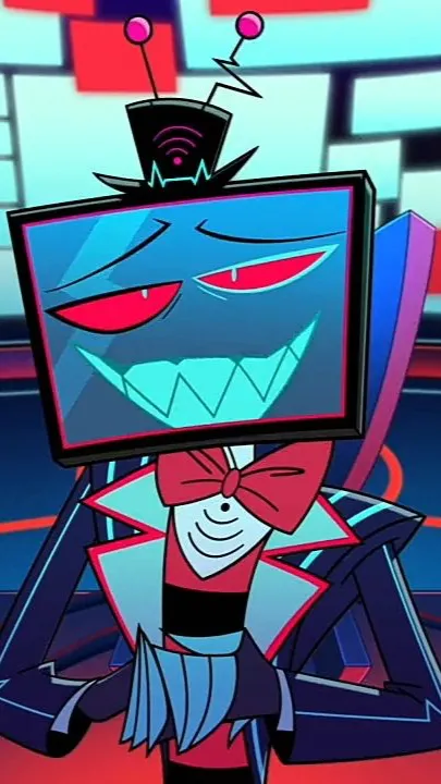 ai character: Vox hypnosis background