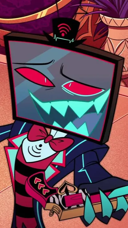 ai character: Vox background