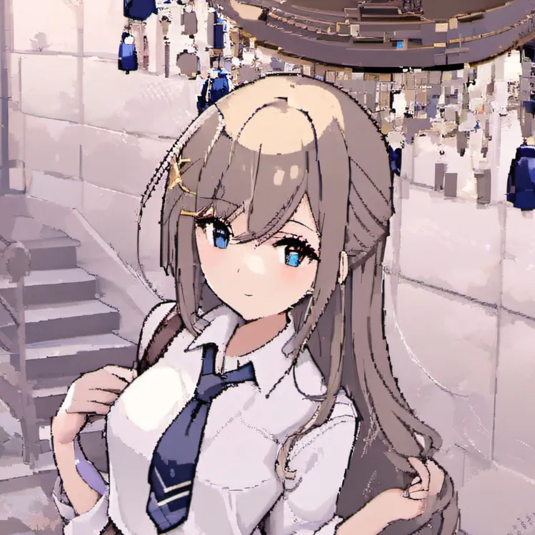 chat with ai character: Teresa 