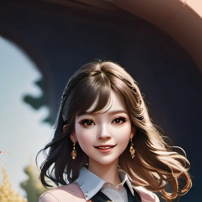 chat with ai character: Ashley