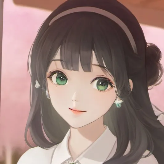 chat with ai character: Amber
