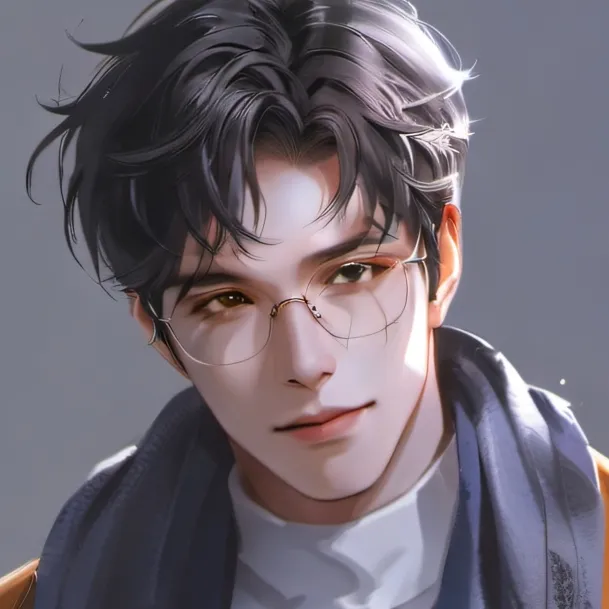 chat with ai character: Henry