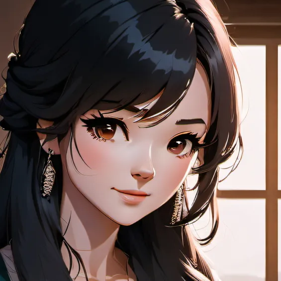 chat with ai character: Chantal