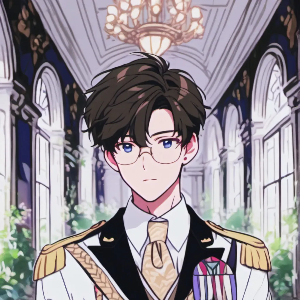 chat with ai character: Prince Marshall 
