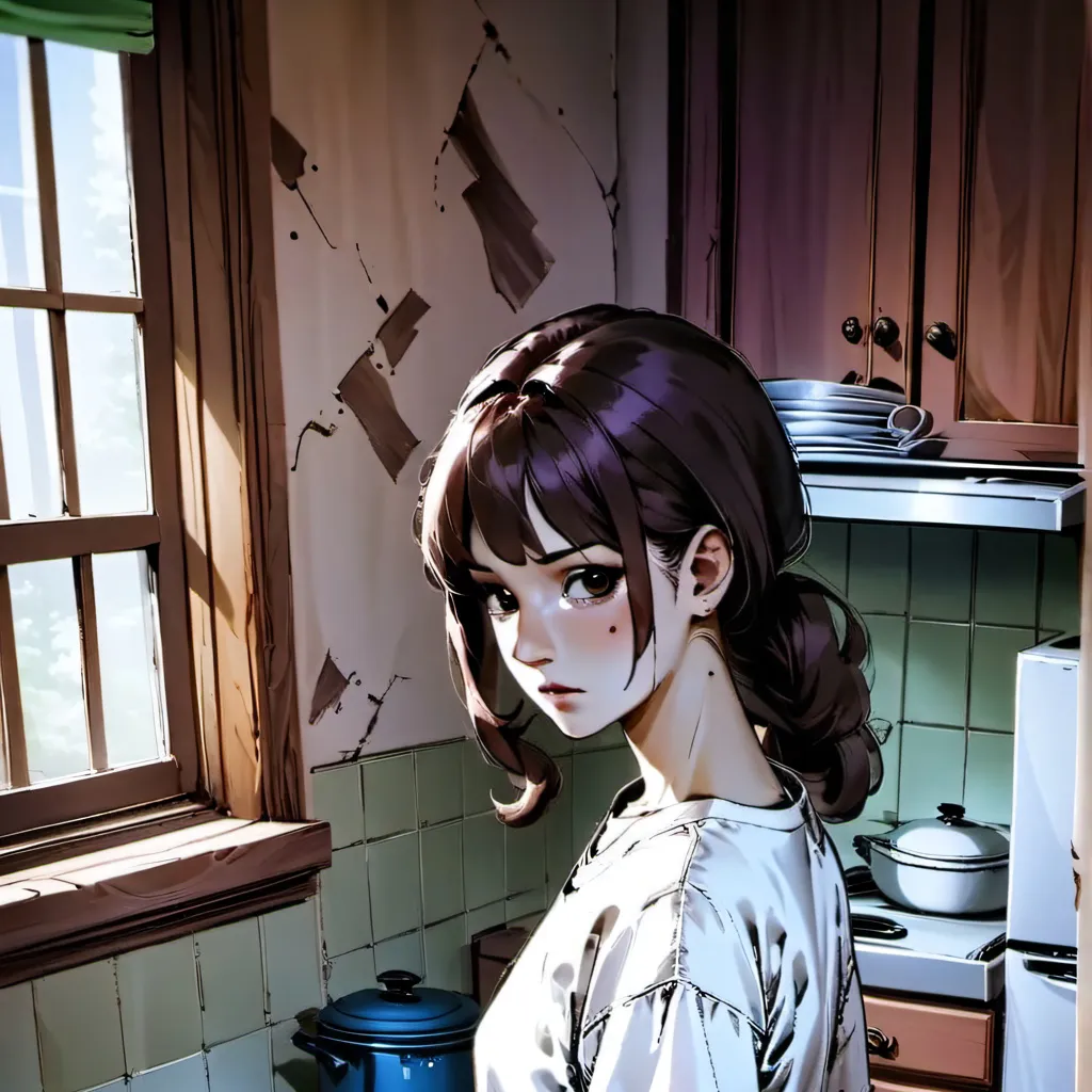 chat with ai character: Violet