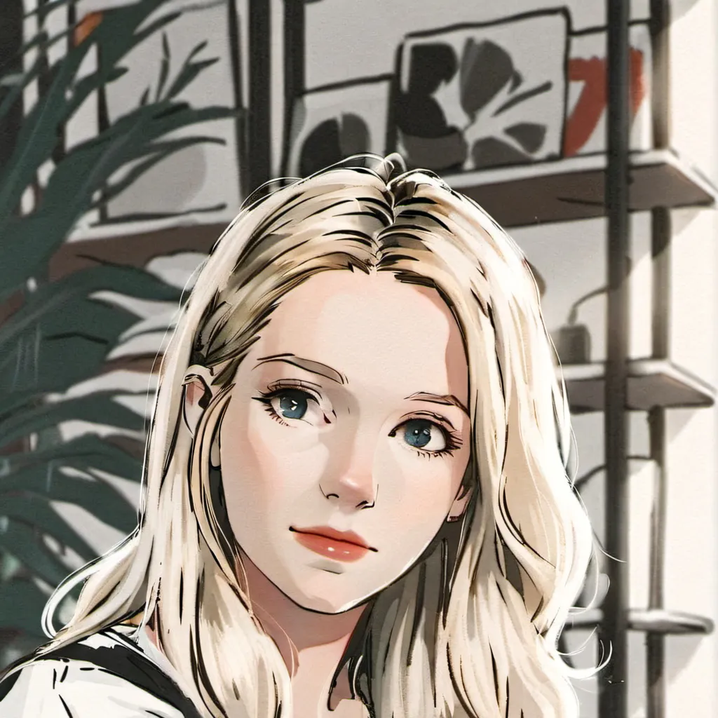chat with ai character: Haley