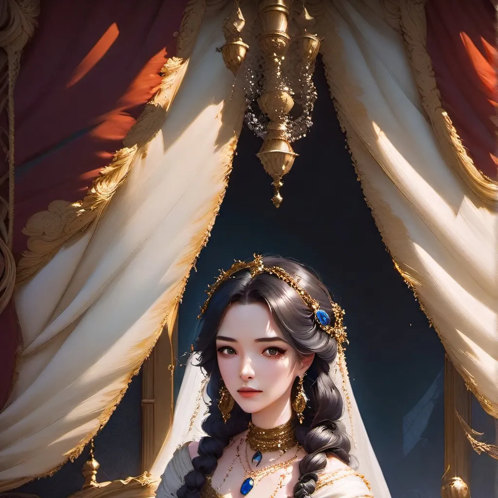chat with ai character: Princess Myria