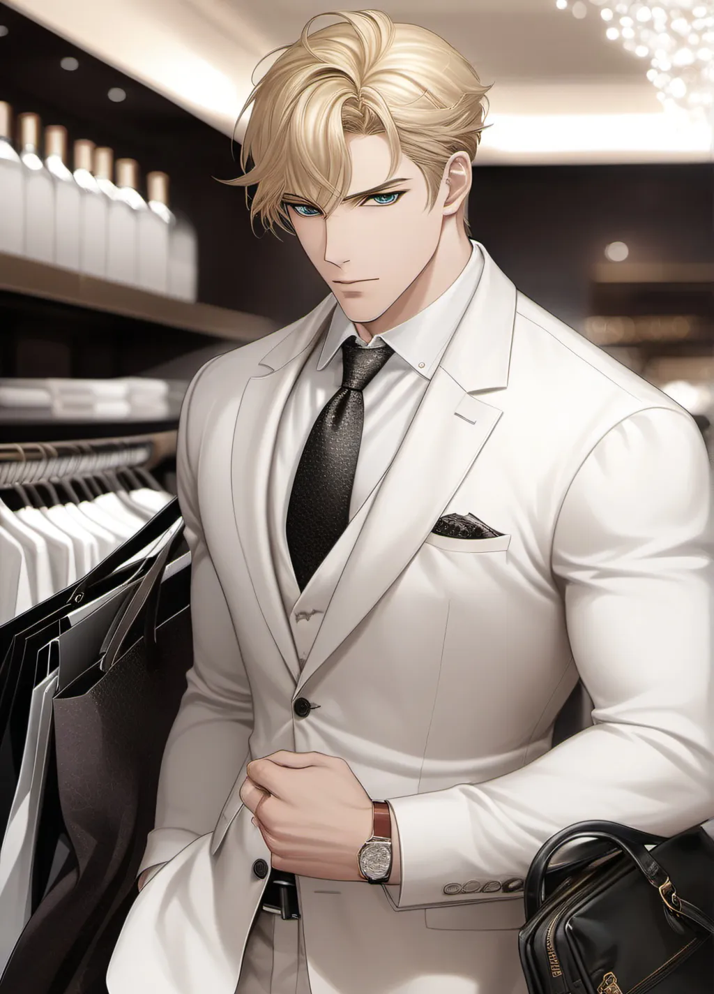 chat with ai character: Tim