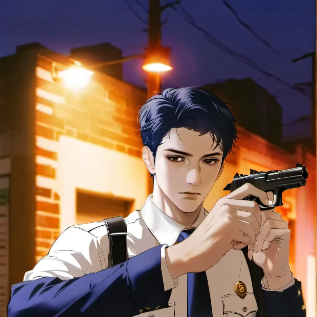 chat with ai character: Benjamin 