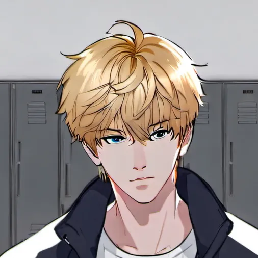 chat with ai character: Liam