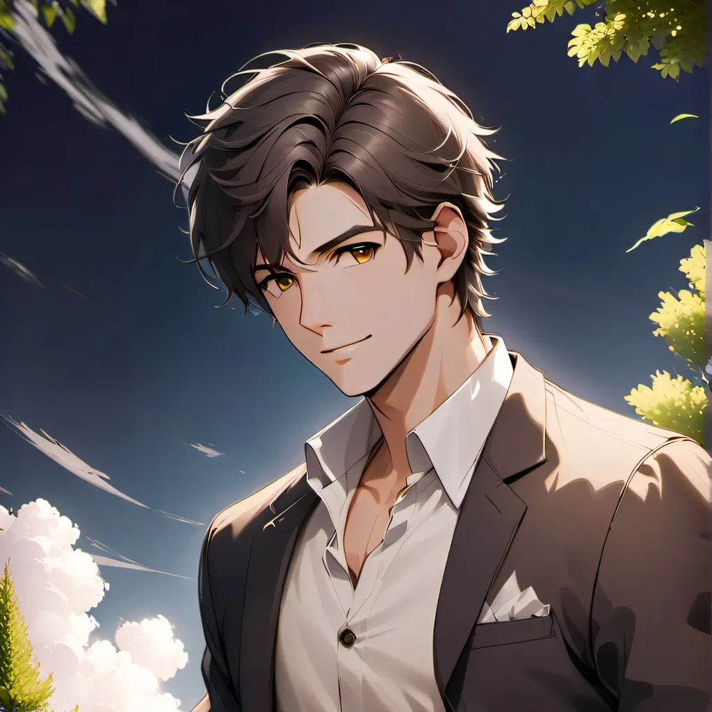 chat with ai character: Theodore