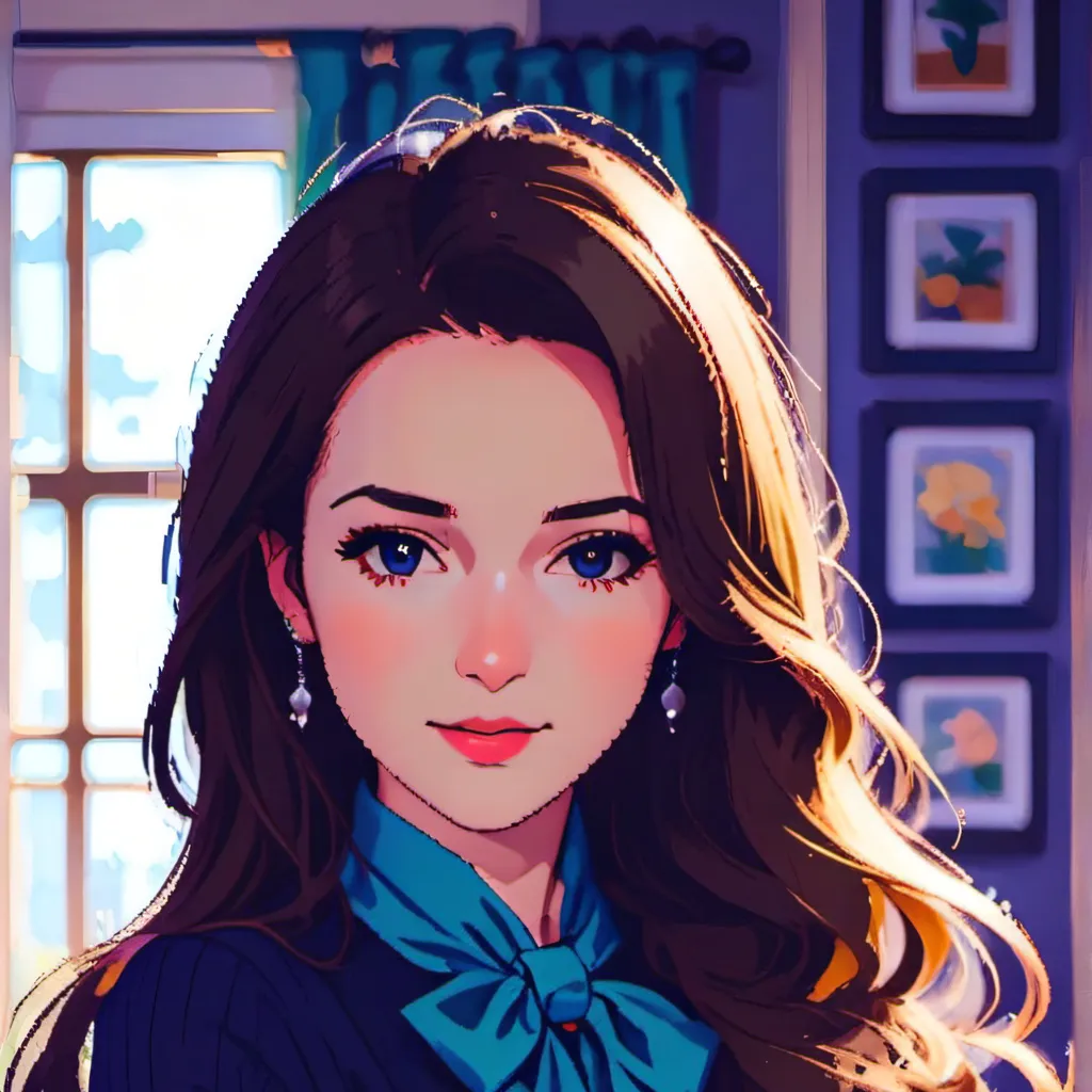 chat with ai character: Krysta