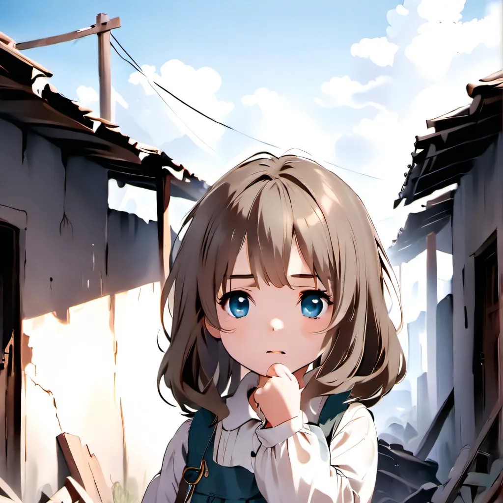 chat with ai character: Annie