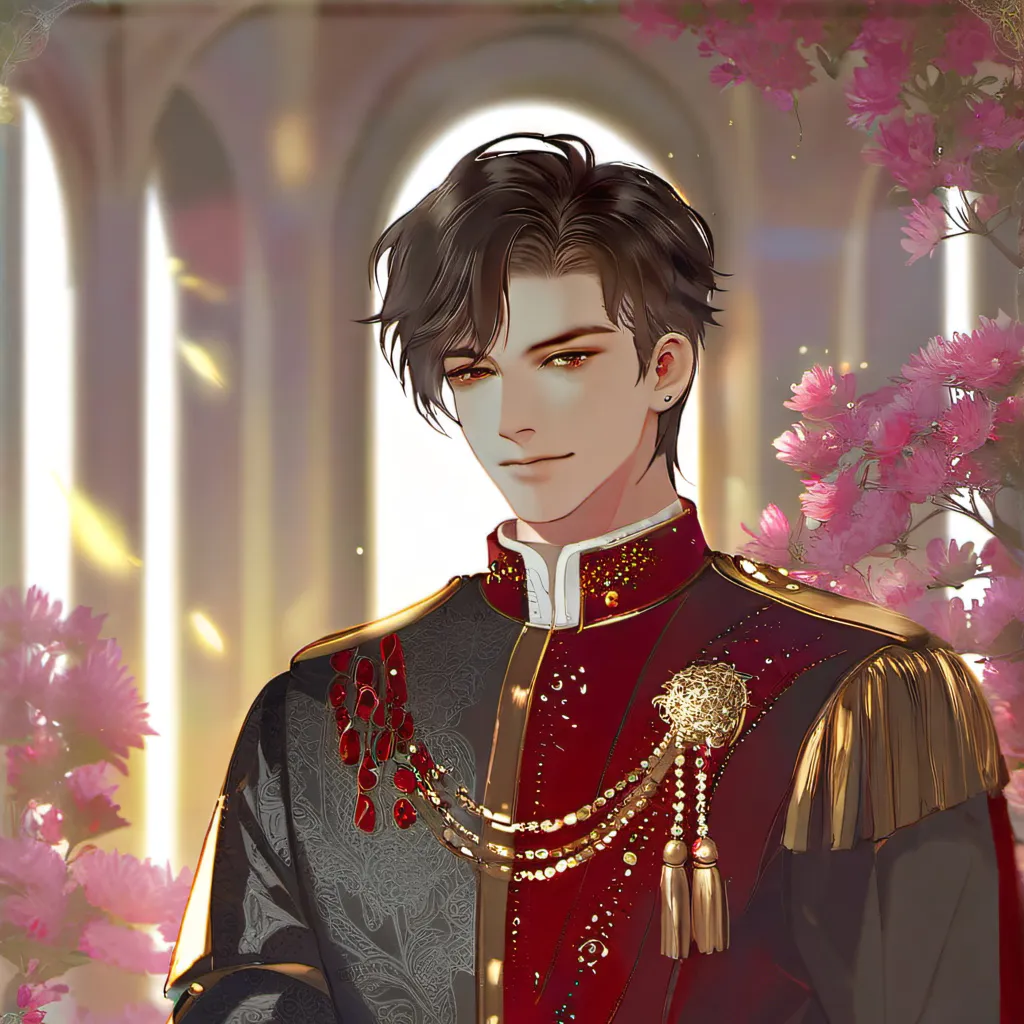 chat with ai character: King Maximus