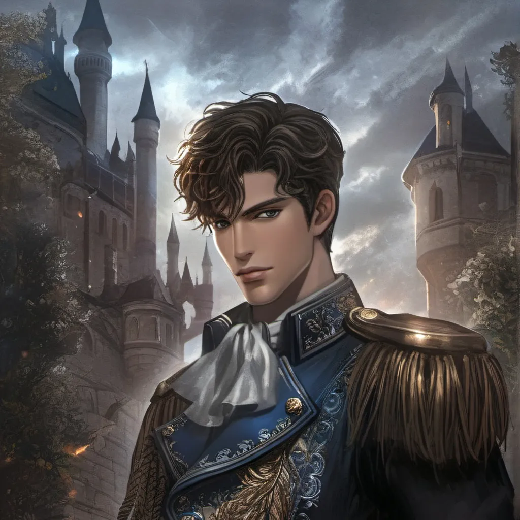 chat with ai character: Prince Cassius
