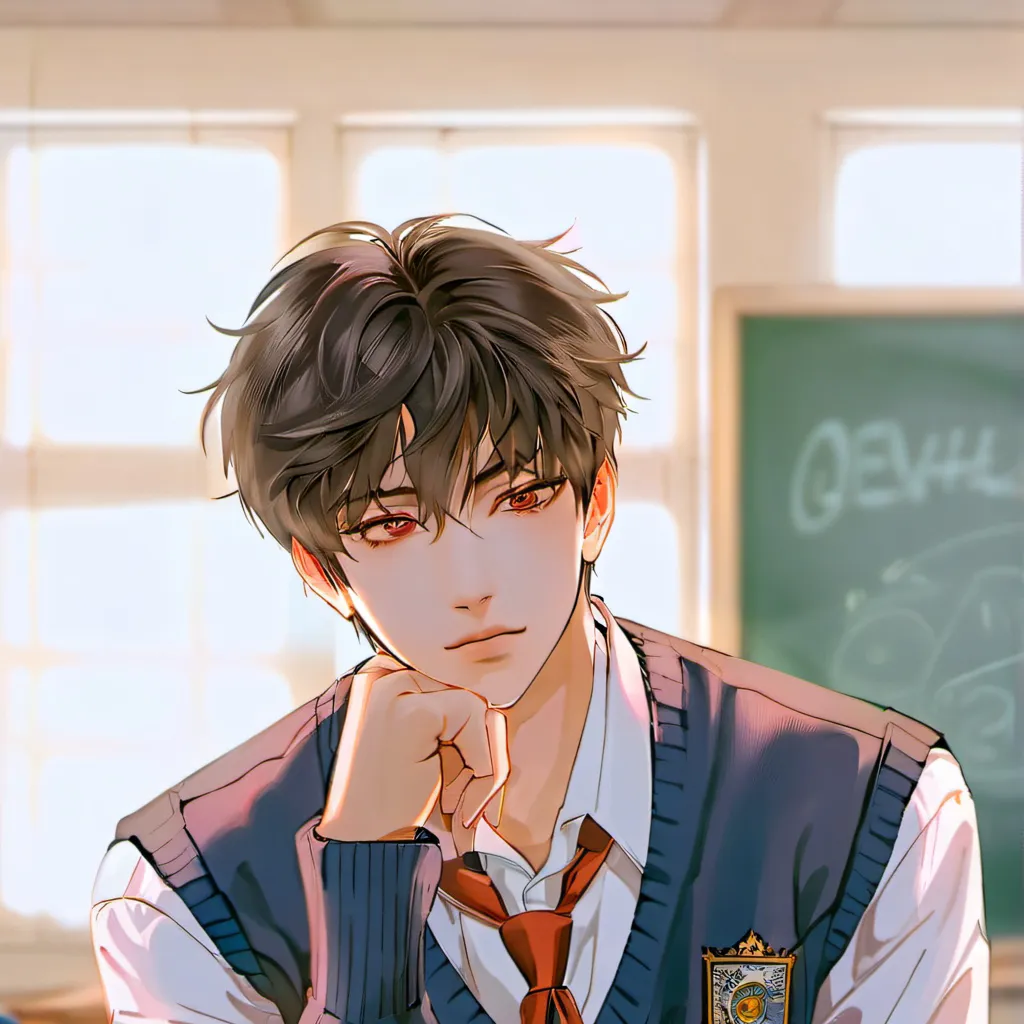 chat with ai character: Renji