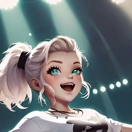 chat with ai character: United skates