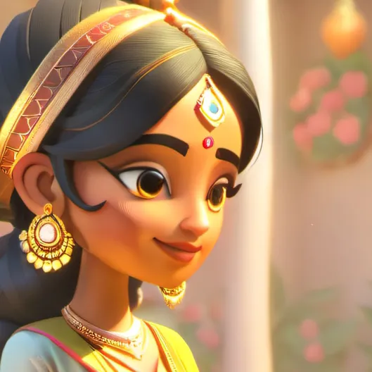 chat with ai character: Hajur